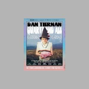 Dan Tiernan New Stand up Comedy Tour