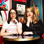 Dulwich Comedy Experience with Flo & Joan