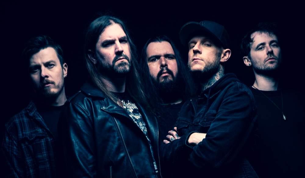 Allegaeon X Gorod