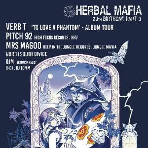 Herbal Mafia 20th birthday part 3