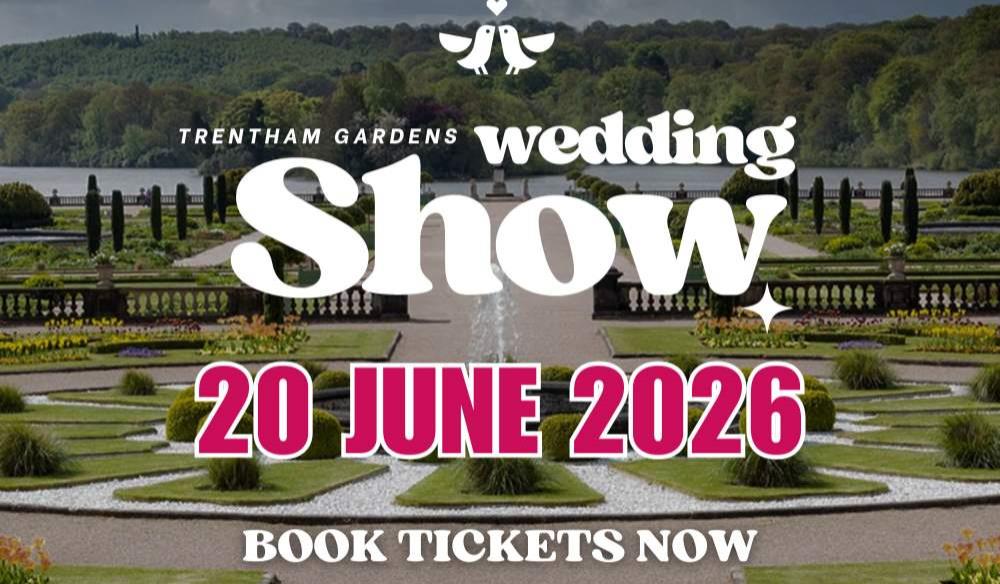 Trentham Gardens Luxury Wedding Show