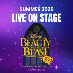 Disney Beauty and the Beast Live