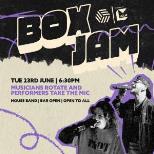 BOX JAM
