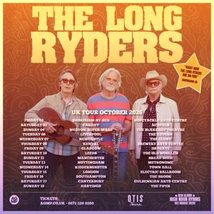 The Long Ryders