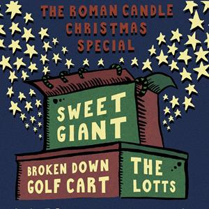 Roman Candle Christmas Special