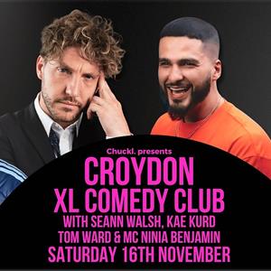 Croydon Xl Comedy Club