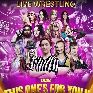 Tidal Wrestling This One's For You