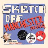Sketch Off: Manchester Preview with Stevie Martin
