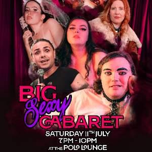 BIG SEXY CABARET