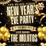 New Years Eve at The Blind Tiger with The Mojitos