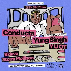 LWE Presents Conducta