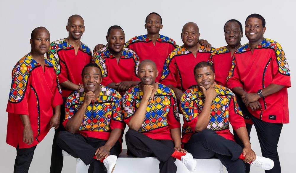Ladysmith Black Mambazo