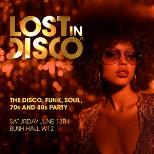 Lost In Disco
