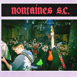 Nontaines S.C. - Fontaines D.C. Tribute Band