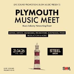 Plymouth Music Meet: Networking Event