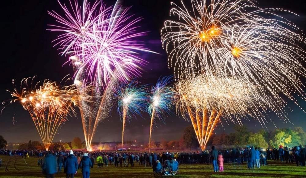Guildford Lions Firework Festival 2026