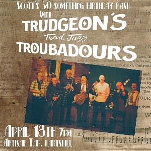 Trudgeon's Traditional Jazz Troubadours