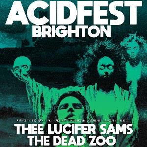 ACIDFEST BRIGHTON: MINI PSYCH FEST