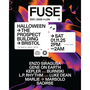 FUSE Halloween FUSE Halloween