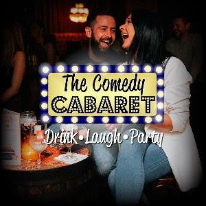 LEEDS COMEDY CLUB - 7:30pm Show