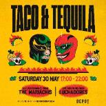 TACO & TEQUILA WITH THE MARIACHIS & WRESTLING