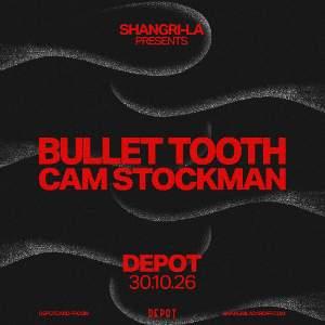 Shangri-La Halloween w/ Bullet Tooth Tickets | Friday 30 October 2026 ...