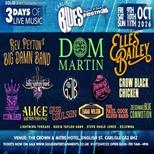Carlisle Blues, Rhythm & Rock Festival