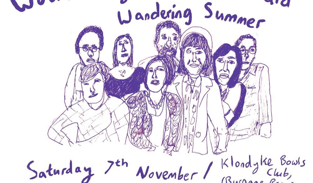 Would-Be-Goods / Railcard / Wandering Summer