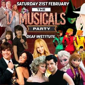 The Musicals Party