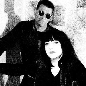 Lydia Lunch and Marc Hurtado play Suicide
