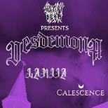 Heavy Bear presents: Desdemona