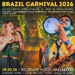BRAZIL CARNIVAL 2026