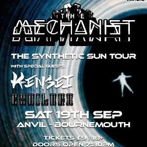 Mechanist, Kensei, Exhilaro