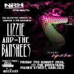 NRH Concerts presents: Lizzie and The Banshees