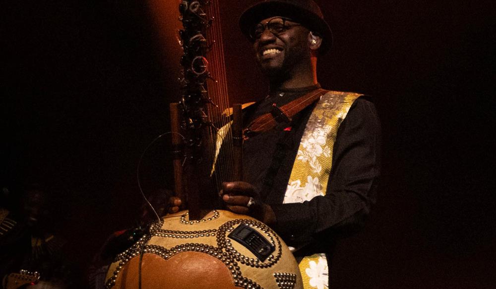 Seckou Keita