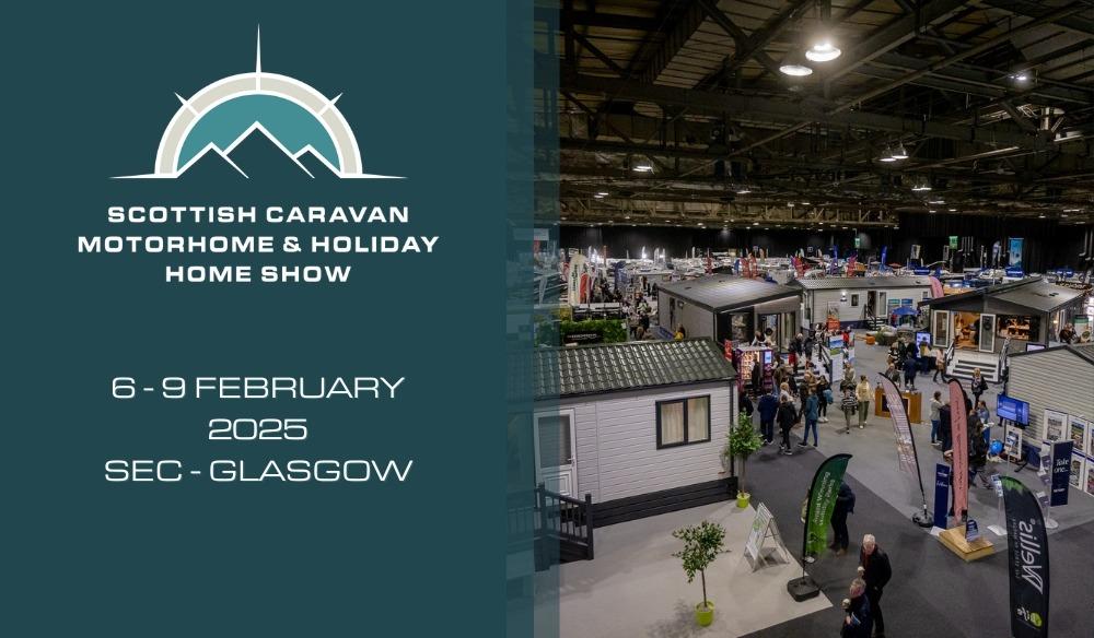 The Scottish Caravan Motorhome & Holiday Home Show