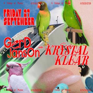 Gerd Janson b2b Krystal Klear