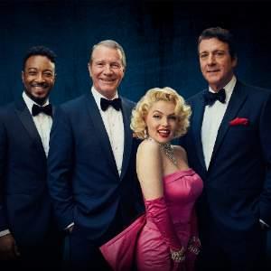 The Definitive Rat Pack with Marilyn Monroe