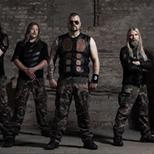 Sabaton - The Legendary Tour