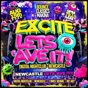 Excite Lets Ave It!
