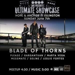 London Music Ultimate Showcase: All Dayer B.O.T.