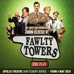 Coach + Fawlty Towers - The Play - North Essex