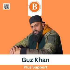 Beefys Comedy Club - Guz Khan