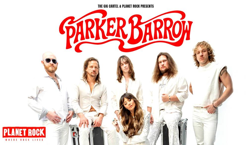 Parker Barrow
