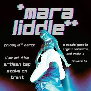 Mara Liddle + Angel B Valentine + Emidora