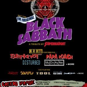 OZZFEST 2001 - 25th anniversary celebration!