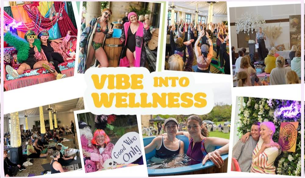 VIBE INTO WELLNESS