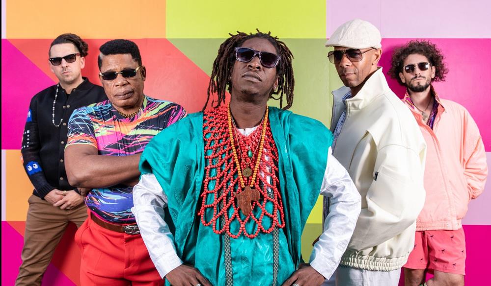 Afriquoi (Live)