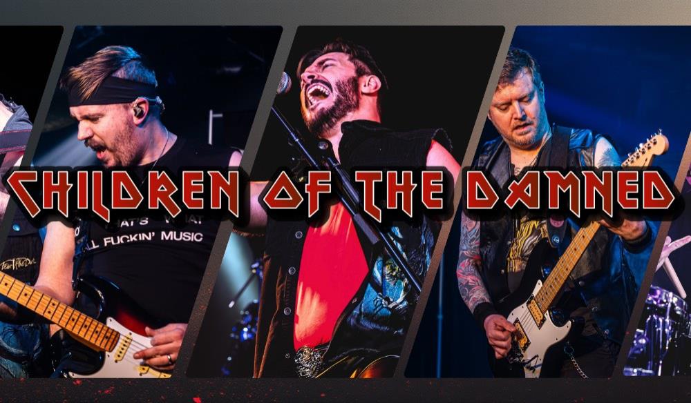 Children of the Damned (Maiden Tribute)