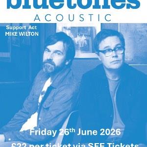 Bluetones Acoustic